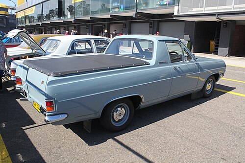 Holden HD 1965-1966