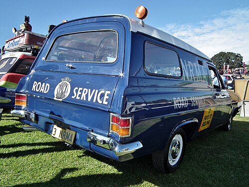 Holden HD 1965-1966