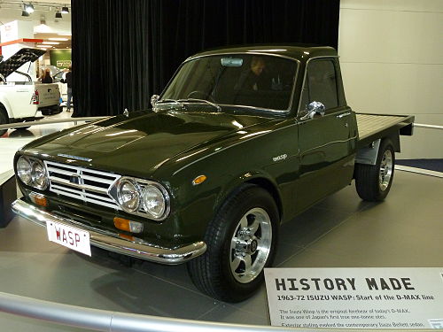 Isuzu Bellett 1963–1973