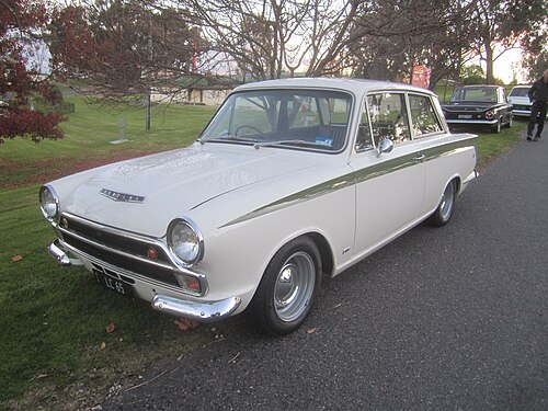 Ford Cortina 1962–1982