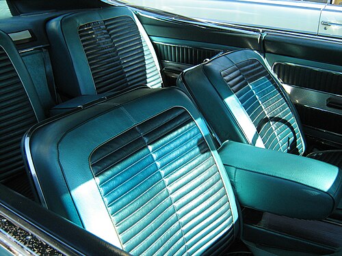 American Motors Corporation (AMC) Rambler Marlin, AMC Marlin 1965-1967