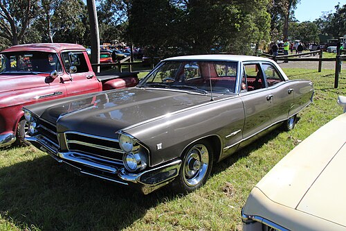 Pontiac Parisienne / Grande Parisienne 1958–1987