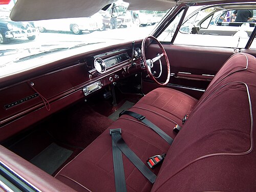 Pontiac Parisienne / Grande Parisienne 1958–1987