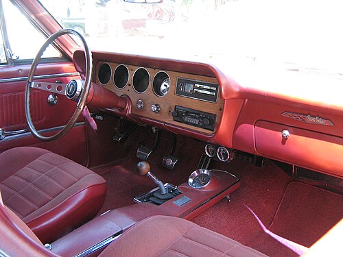 Beaumont SD 396 ve diğer varyantlar 1960-1969