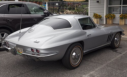 Chevrolet Corvette (C2) 1963-1967