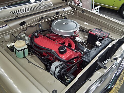 Chrysler Valiant VC 1966-1967