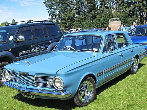 Plymouth Valiant 1959-1976