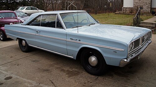 Dodge Coronet 1949–1959, 1965–1976