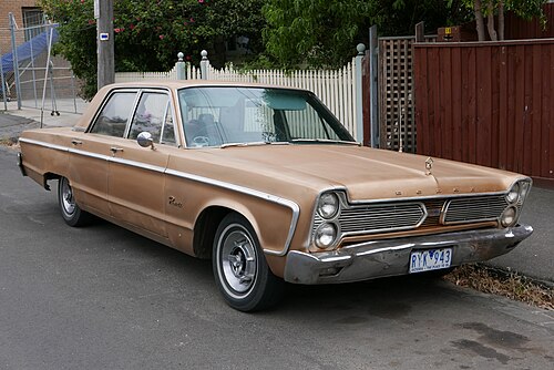 Dodge Phoenix 1960-1972