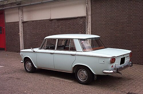 Fiat and 1961–1966