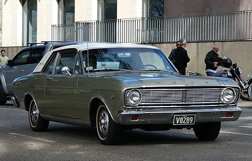 Ford Falcon 1959–1970