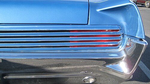 Pontiac Grand Prix 1962–2008