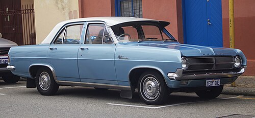 Holden HD 1965-1966