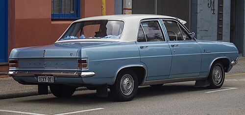 Holden HD 1965-1966
