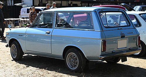 Honda L700 1965-1966