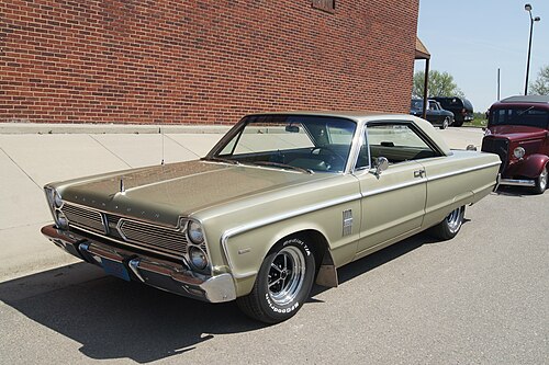 Plymouth Fury