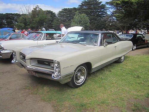 Pontiac Grand Prix 1962–2008