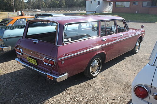 Toyota Crown 1955–present
