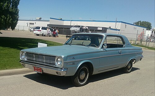 Plymouth Valiant 1959-1976
