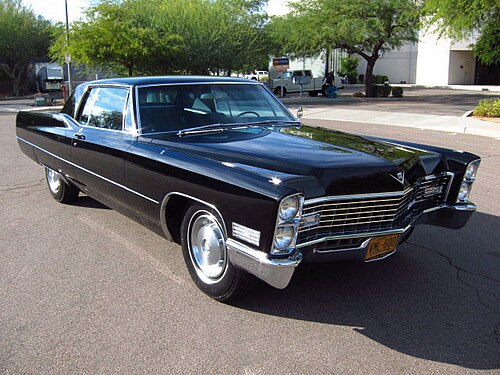 Cadillac Calais 1965–1976