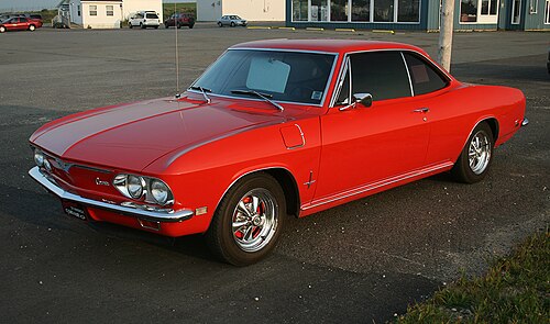 Chevrolet Corvair 1960–1969