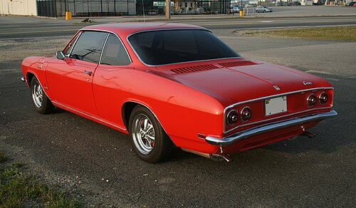Chevrolet Corvair 1960–1969
