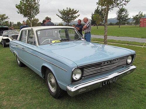 Plymouth Valiant 1959-1976