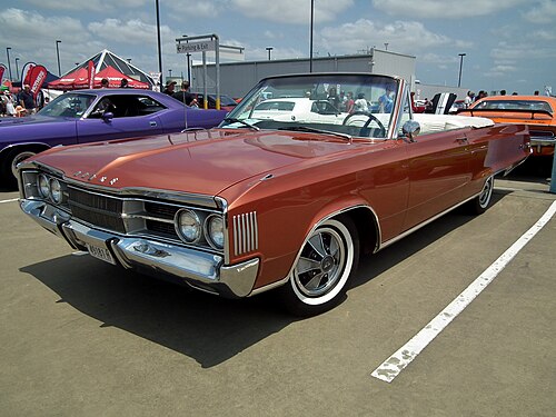 Dodge Polara 1960–1973