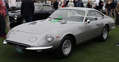 Ferrari 330 1963-1968