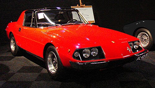 Ferrari 330 1963-1968