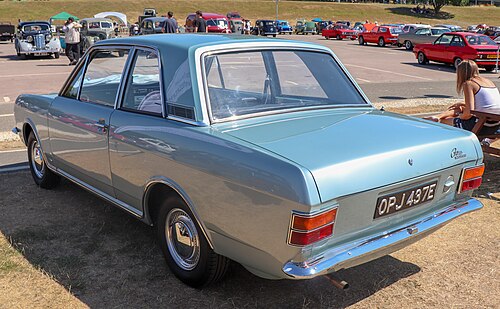 Ford Cortina 1962–1982