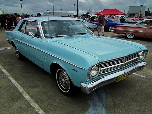 Ford Falcon 1959–1970