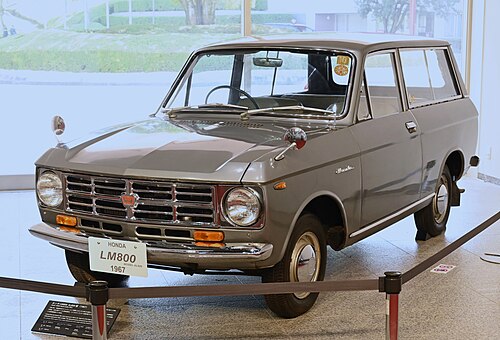 Honda L700 1965-1966