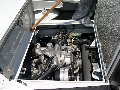 NSU Motorenwerke AG Spider 1963–1967
