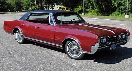 Oldsmobile Cutlass 1961–1999