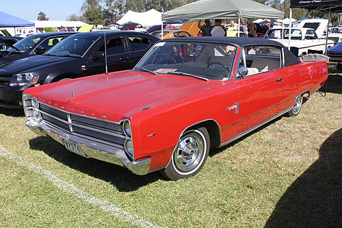 Plymouth Fury