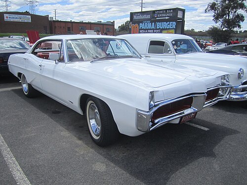 Pontiac Parisienne / Grande Parisienne 1958–1987