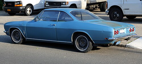 Chevrolet Corvair 1960–1969