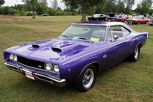 Dodge Coronet 1949–1959, 1965–1976