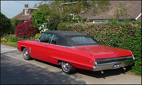 Dodge Polara 1960–1973