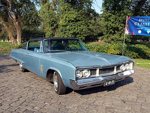 Dodge Polara 1960–1973