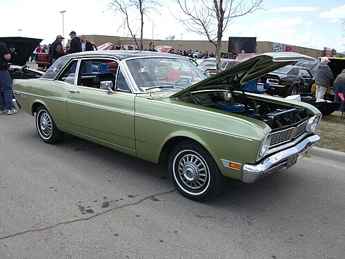 Ford Falcon 1959–1970