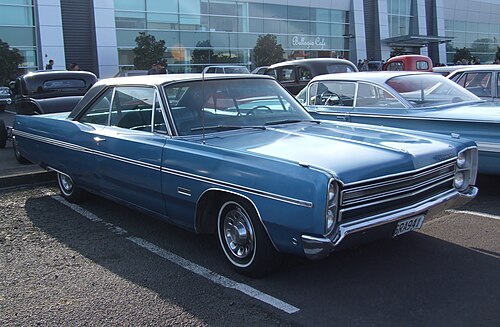 Plymouth Fury