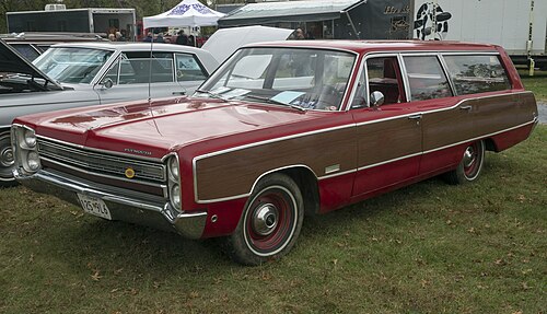 Plymouth Fury