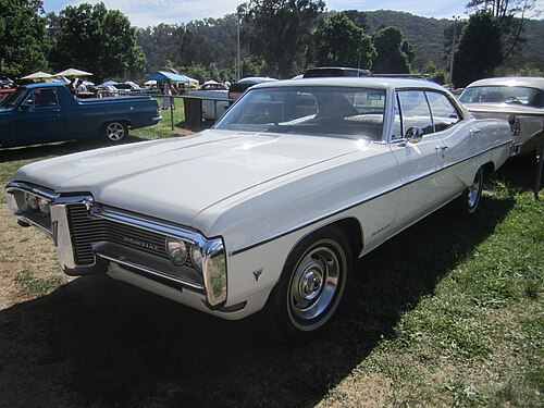 Pontiac Parisienne / Grande Parisienne 1958–1987