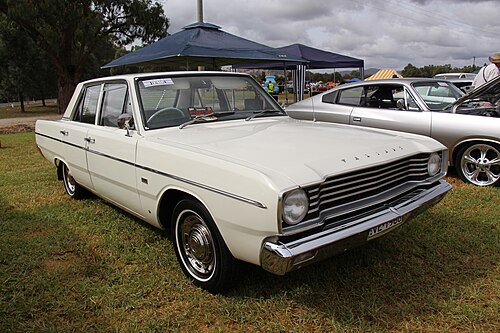 Dodge Dart 1960-1976