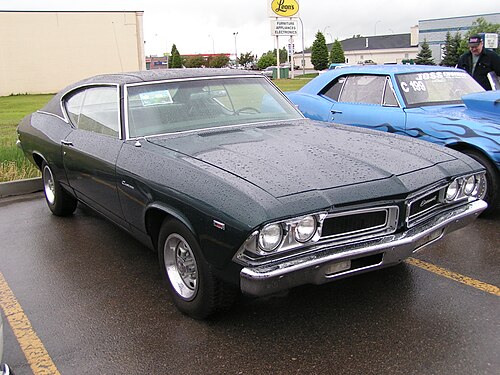 Beaumont SD 396 ve diğer varyantlar 1960-1969