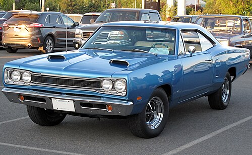 Dodge Coronet 1949–1959, 1965–1976