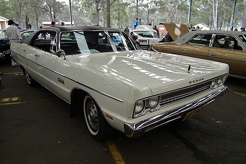 Dodge Phoenix 1960-1972