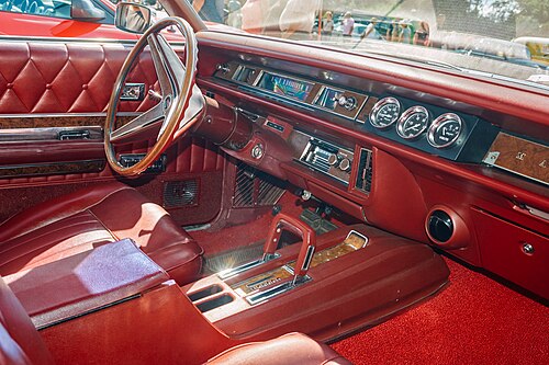 Mercury Marauder 1963–1970, 2003–2004